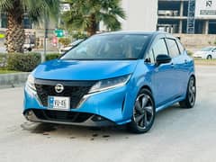 Nissan Note E Power 2021