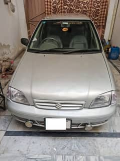 Suzuki Cultus VXR 2005