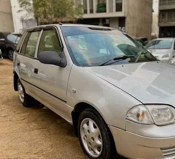 Suzuki Cultus VXR 2005 1