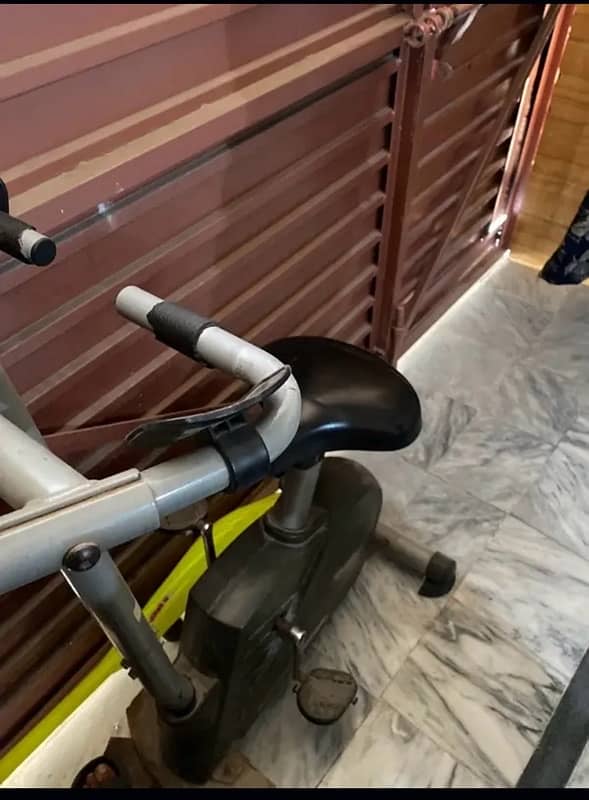 exercise bicycle 1