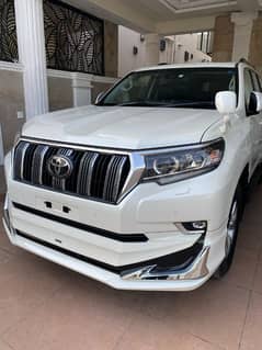 Toyota Prado 2019