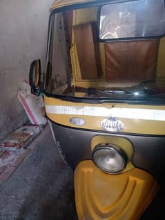 Auto rickshaw ROZGAR (200cc)