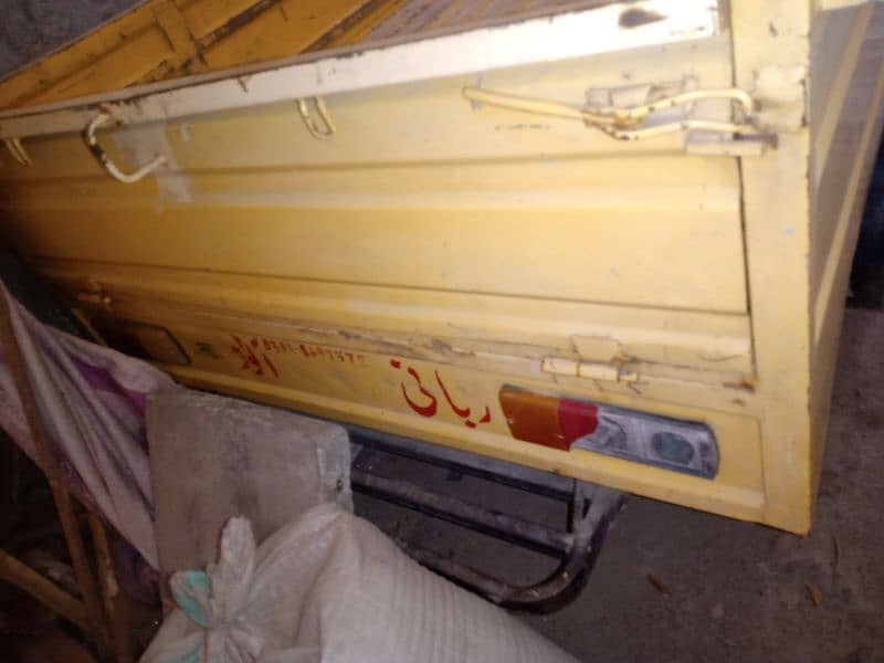 Auto rickshaw ROZGAR (200cc) 2