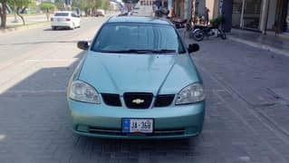 Chevrolet Optra 2005