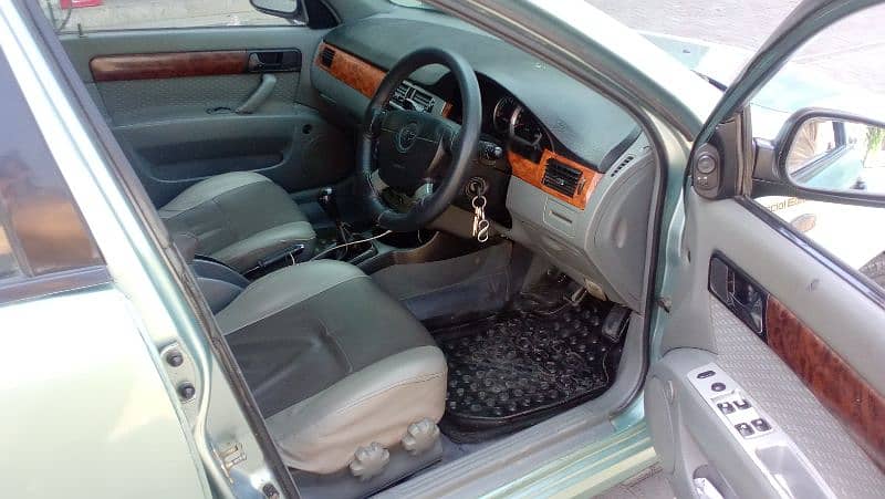 Chevrolet Optra 2005 1