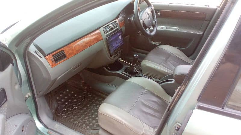 Chevrolet Optra 2005 3