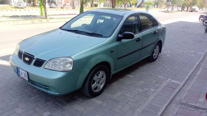 Chevrolet Optra 2005 6