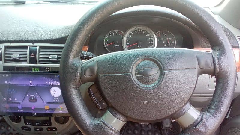 Chevrolet Optra 2005 18