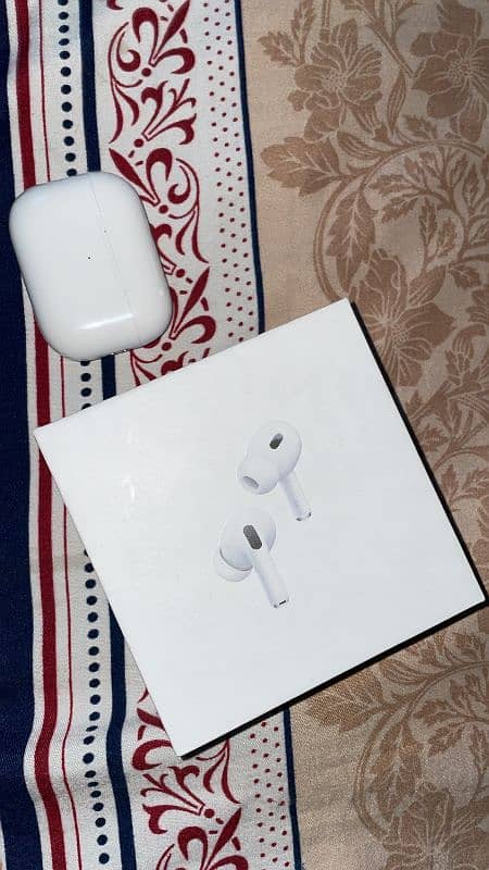 Apple Airpods pro 2 4