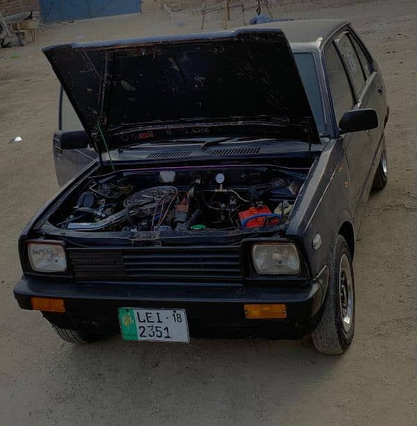 Suzuki FX 1987 2