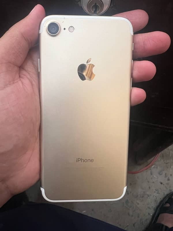 iPhone 7 pta approved 5