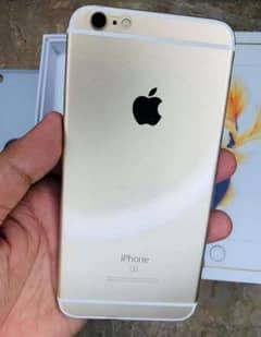 iPhone 6s Plus 128gb my WhatsApp number 03250226756