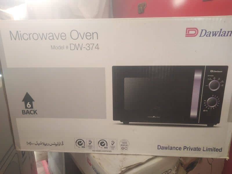 microwave oven 0