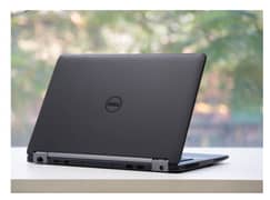 Dell 6th generation Laptop 8/256 Gb SSD M2