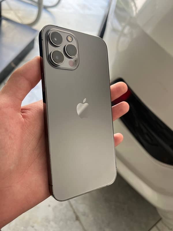 Iphone 12 pro max 0