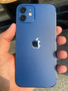 Iphone 12 Non PTA ( Esim time available ) 90 battery Health 64GB