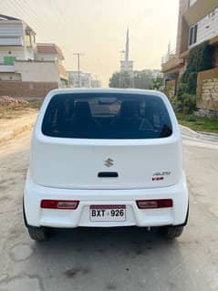 Suzuki Alto 2022 vxr