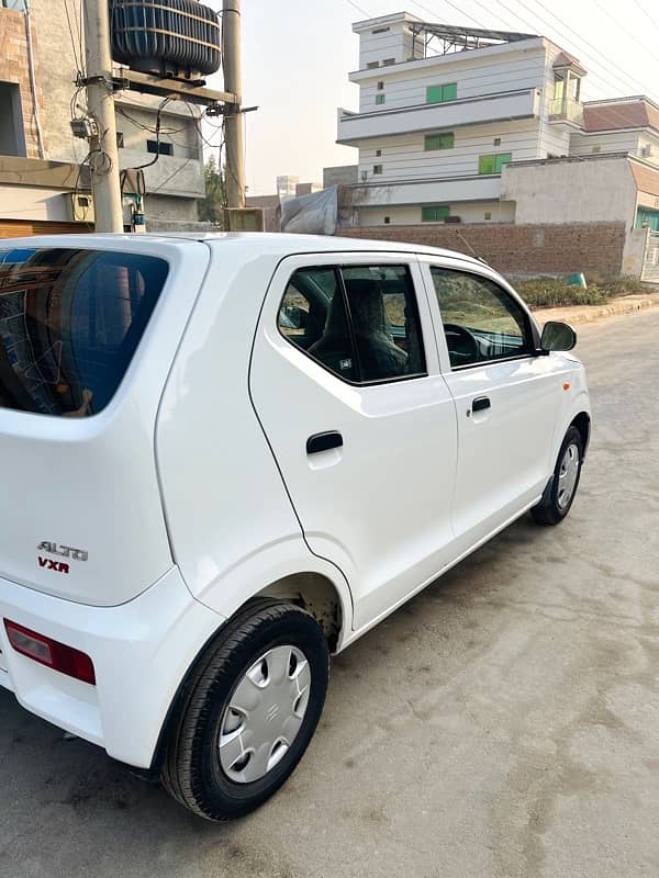 Suzuki Alto 2022 vxr 1