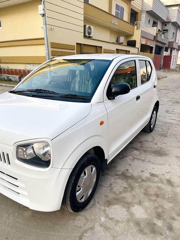 Suzuki Alto 2022 vxr 4