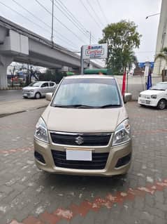 Suzuki Wagon R 2015