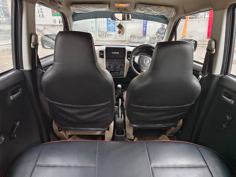 Suzuki Wagon R 2015 2