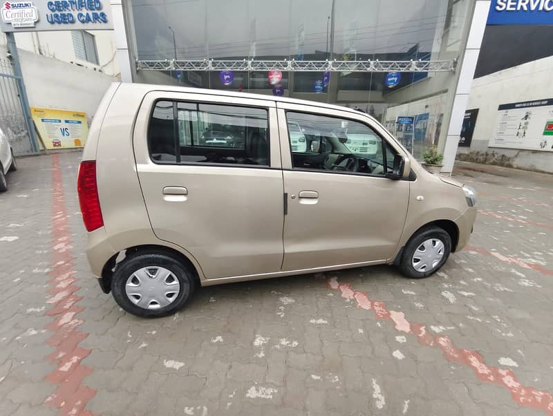 Suzuki Wagon R 2015 3