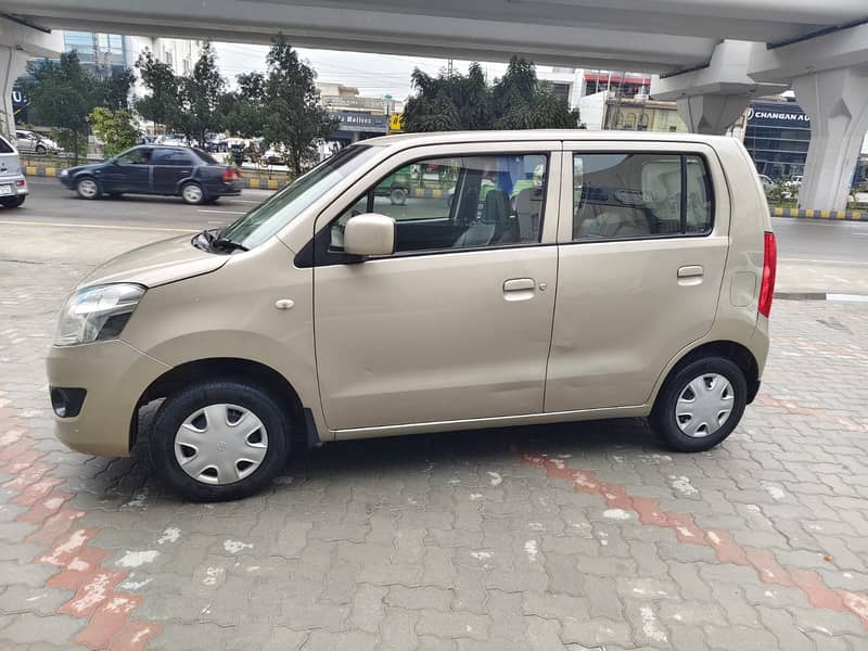 Suzuki Wagon R 2015 4