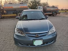 Honda Civic EXi 2004