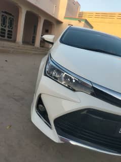 Toyota Corolla Altis 2022