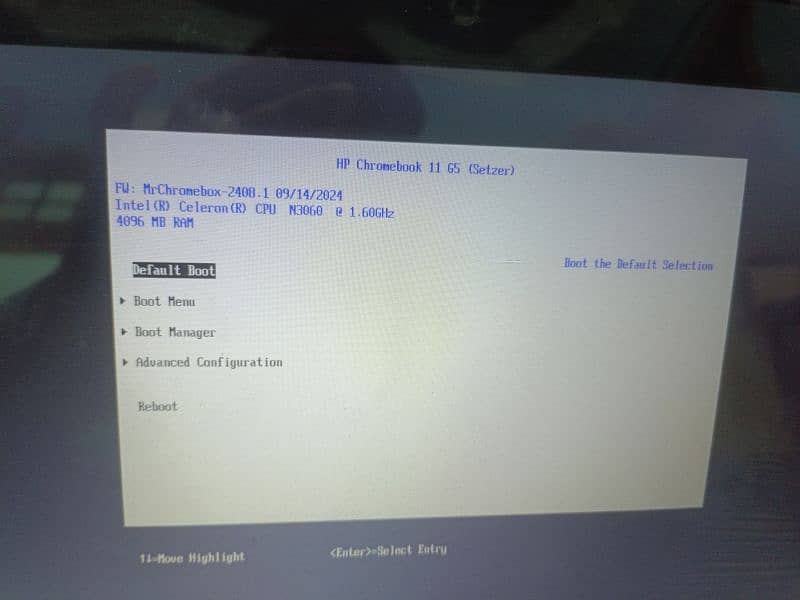 Hp Chromebook G5 4 16 4