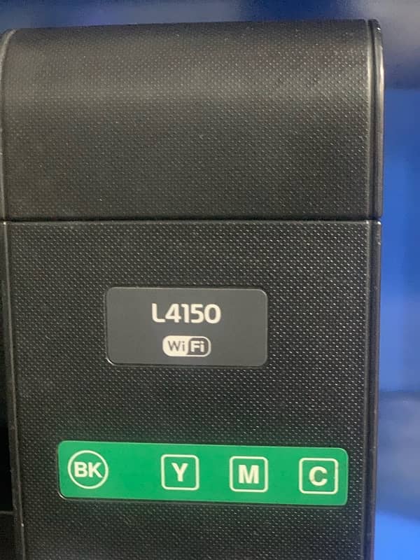 Epson L4150 (Wifi) 2