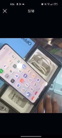 oppo f 21