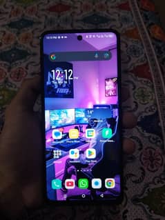 Infinix hot 40 128gb  10/10 condition with 5 month  warranty