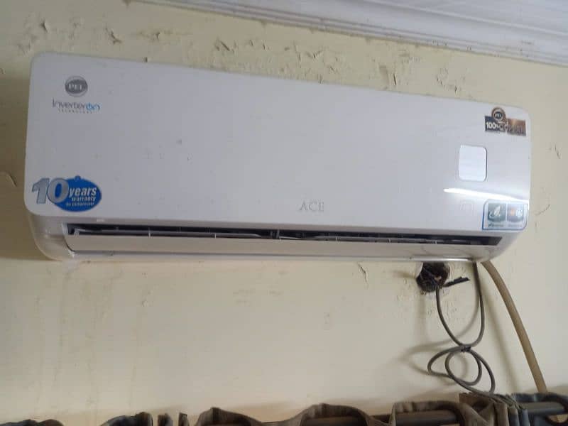 pel inverter AC 1 ton 0