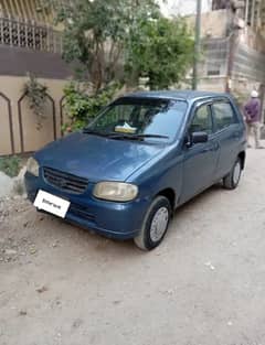 Suzuki Alto 2006 good condition