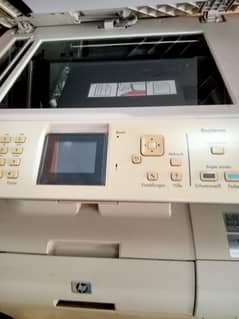 Photo Copy machine and color Printer