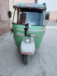 New Asia rickshaw