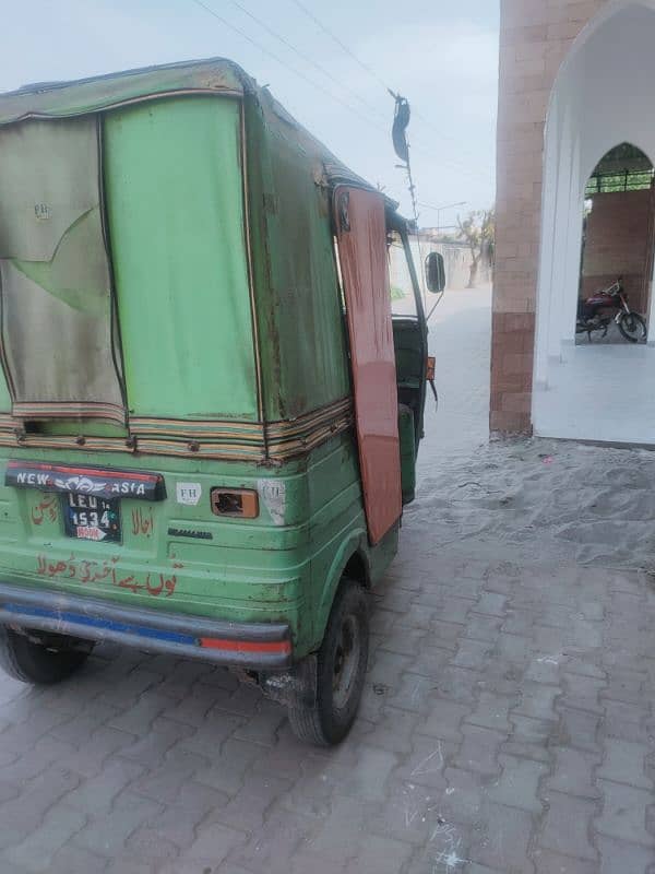 New Asia rickshaw 1