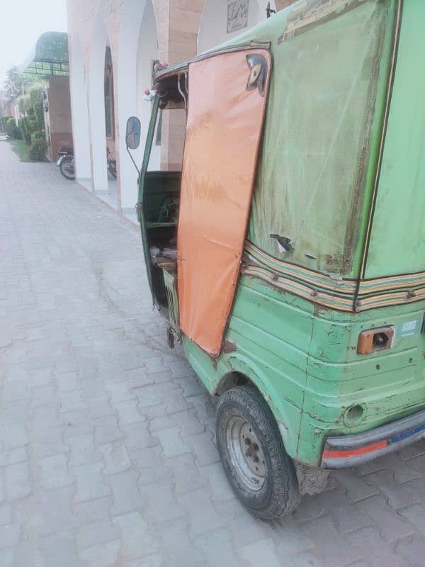 New Asia rickshaw 2