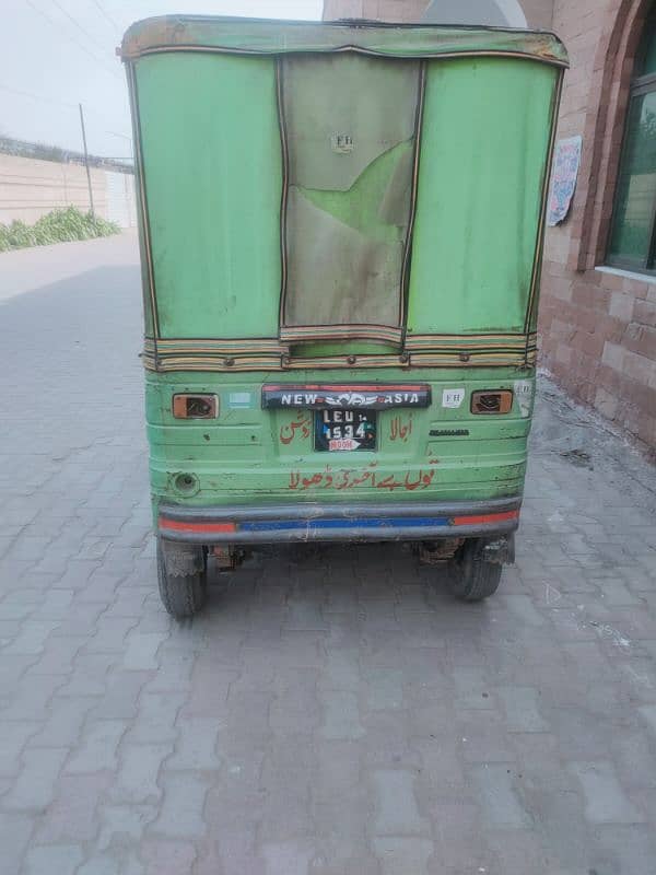 New Asia rickshaw 4