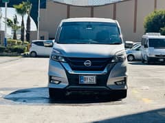 Nissan Serena highway star  2020