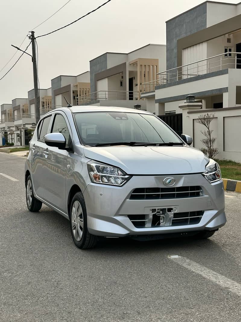 Daihatsu Mira 2021 1