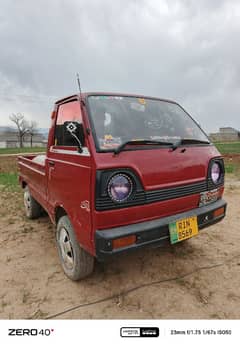 Suzuki Ravi 1992