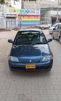 Suzuki Cultus VXR 2007