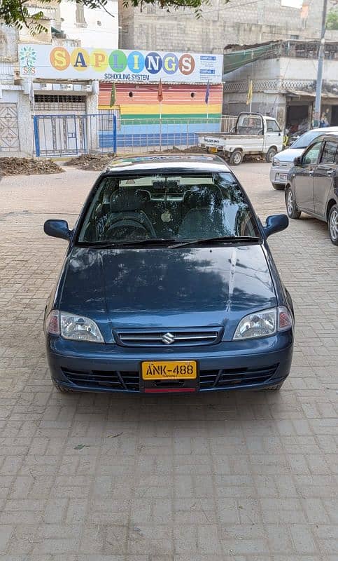 Suzuki Cultus VXR 2007 0