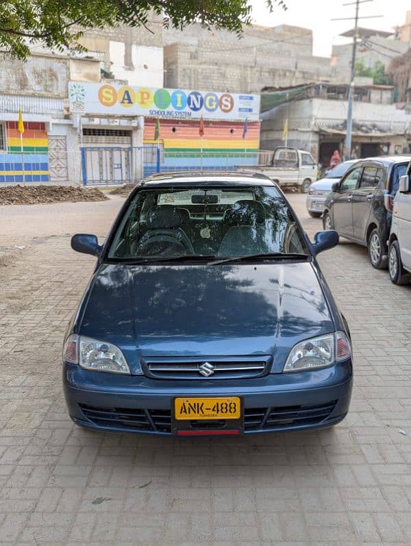 Suzuki Cultus VXR 2007 1