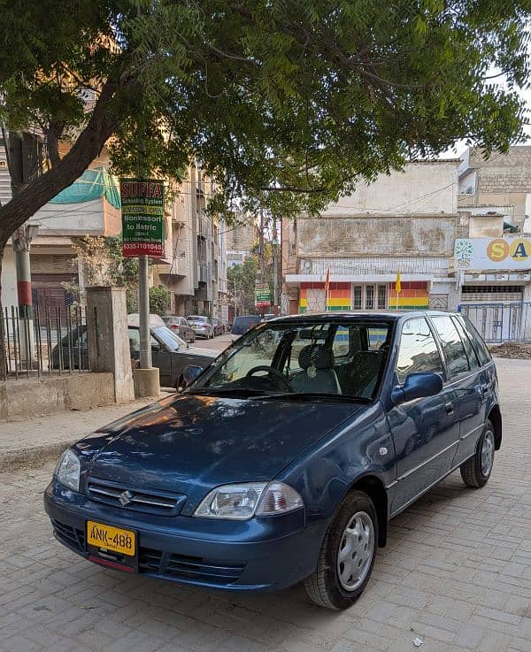 Suzuki Cultus VXR 2007 2