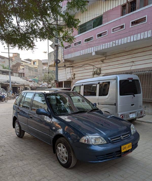 Suzuki Cultus VXR 2007 3