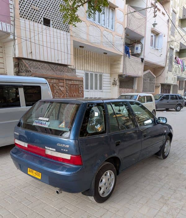 Suzuki Cultus VXR 2007 4