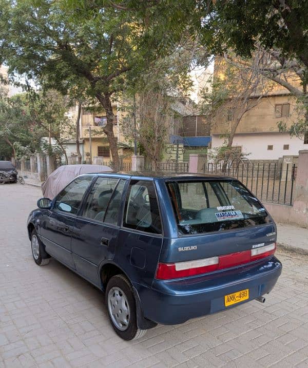 Suzuki Cultus VXR 2007 5